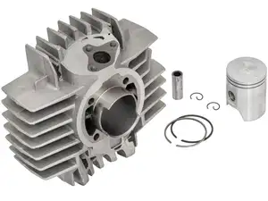 Hero 43.5 mm cylinder kit tuning | Puch Maxi / X30 NS, NL Hero 43.5 mm cylinder kit tuning | Puch Maxi / X30 NS, NL