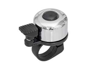 Bell small chrome Bell small chrome