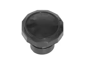 Plastic fuel filler cap Ø 30 mm Plastic fuel filler cap Ø 30 mm