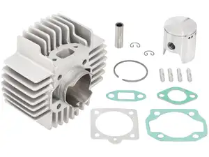 Athena 45 mm cylinder kit 70 ccm camouflaged | Puch Athena 45 mm cylinder kit 70 ccm camouflaged | Puch