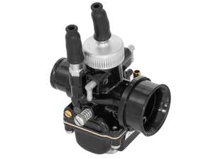 Dell'Orto 21 mm PHBG DS carburetor "Black-Edition" Dell'Orto 21 mm PHBG DS carburetor "Black-Edition"