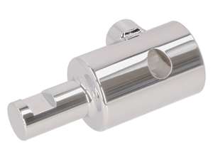swiing® ingenious extension pedal axle + 48 mm Inox swiing® ingenious extension pedal axle + 48 mm Inox
