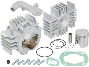 Airsal 43.5 mm cylinder kit incl. mounting parts | Sachs 504, 505, 508, 535 Airsal 43.5 mm cylinder kit incl. mounting parts | Sachs 504, 505, 508, 535