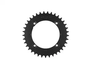 ESJOT sprocket 37 teeth 4-hole coaster black ESJOT sprocket 37 teeth 4-hole coaster black