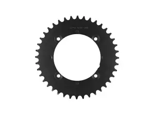 ESJOT sprocket 40 teeth 4-hole coaster black ESJOT sprocket 40 teeth 4-hole coaster black