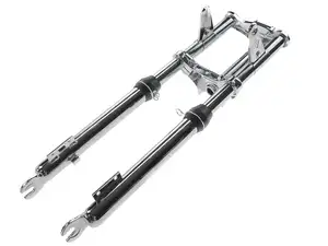 EBR fork reinforced chrome | Sachs / Zündapp Belmondo EBR fork reinforced chrome | Sachs / Zündapp Belmondo