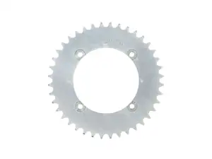 ESJOT sprocket 40 teeth coaster brake galvanized ESJOT sprocket 40 teeth coaster brake galvanized