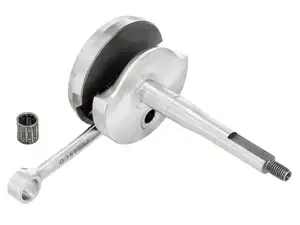 Pinasco crankshaft "Racing" 10 mm KoBo | Piaggio Ciao, SI, Bravo, Boxer Pinasco crankshaft "Racing" 10 mm KoBo | Piaggio Ciao, SI, Bravo, Boxer