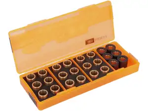 Stage6 5.5 - 7 g vario weight set Ø 16 x 13 mm Stage6 5.5 - 7 g vario weight set Ø 16 x 13 mm