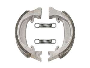 NewFren brake shoes Ø 80 x 18 | Puch Maxi NewFren brake shoes Ø 80 x 18 | Puch Maxi
