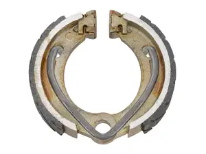 swiing® ingenious brake shoes Ø 90 x 17 Racing slotted swiing® ingenious brake shoes Ø 90 x 17 Racing slotted