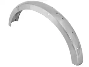 swiing® revival 16" rear fender Inox | Tomos Quadro, Sprint, Classic swiing® revival 16" rear fender Inox | Tomos Quadro, Sprint, Classic