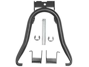 Main stand 14 mm axle | Piaggio Ciao PX, C24 Main stand 14 mm axle | Piaggio Ciao PX, C24