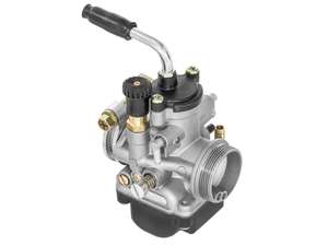 GPO 19.5 mm PHBG AS carburetor hand choke (Dell'Orto replica) GPO 19.5 mm PHBG AS carburetor hand choke (Dell'Orto replica)