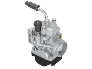 17.5 mm PHBG AS carburetor hand choke (Dell'Orto replica) 17.5 mm PHBG AS carburetor hand choke (Dell'Orto replica)