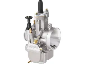 Polini 34 mm carburetor (hand choke) Polini 34 mm carburetor (hand choke)