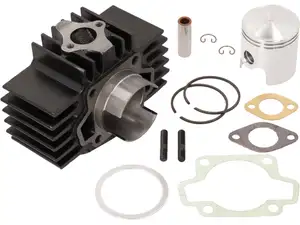 Polini 46 mm cylinder kit | Garelli Noi 50 Matic Polini 46 mm cylinder kit | Garelli Noi 50 Matic