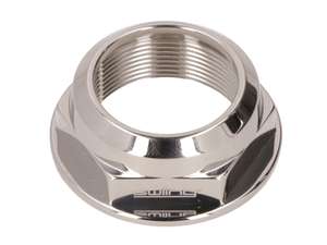 swiing® revival 1" / 24G open stainless steel steerer tube nut swiing® revival 1" / 24G open stainless steel steerer tube nut