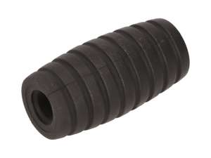Buzzetti rubber Ø16.5/20x40 foot control / kick starter / brake lever Buzzetti rubber Ø16.5/20x40 foot control / kick starter / brake lever