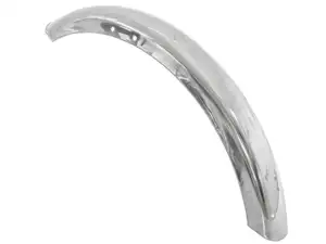 CHROMINOX 17" front fender NOS | Puch Velux X30S / Allegro APN CHROMINOX 17" front fender NOS | Puch Velux X30S / Allegro APN