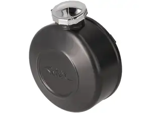 Gas tank sheet metal black | Solex 1700, 2200, 3800 Gas tank sheet metal black | Solex 1700, 2200, 3800