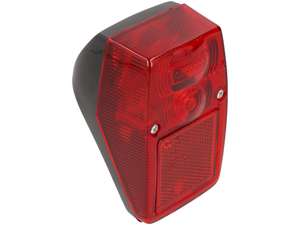 SIM rear light "Soubitez 3000-3300" (with brake light) | Peugeot 103, 104, 105, GL 10 SIM rear light "Soubitez 3000-3300" (with brake light) | Peugeot 103, 104, 105, GL 10
