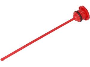 Fuel cap with dipstick red NOS | Piaggio Ciao, Bravo Fuel cap with dipstick red NOS | Piaggio Ciao, Bravo