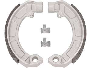 Newfren "AntiAqua" brake shoes Ø 150 x 24 mm | Vespa Largeframe, Smallframe Newfren "AntiAqua" brake shoes Ø 150 x 24 mm | Vespa Largeframe, Smallframe