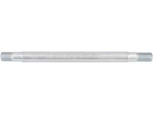 Wheel axle M11x1 x 165 mm galvanized | Tomos Quadro Wheel axle M11x1 x 165 mm galvanized | Tomos Quadro