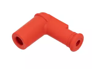 Champion spark plug connector / 5 kΩ interference suppressed Champion spark plug connector / 5 kΩ interference suppressed