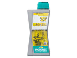 Motorex 2-stroke oil semi-synthetic 1 L (for running in cylinders) Motorex 2-stroke oil semi-synthetic 1 L (for running in cylinders)