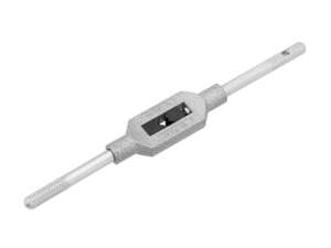 Adjustable tap wrench 180 mm M1 - M10 (No. 1) Adjustable tap wrench 180 mm M1 - M10 (No. 1)