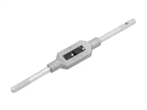 Adjustable tap wrench 180 mm M1 - M10 (No. 1) Adjustable tap wrench 180 mm M1 - M10 (No. 1)