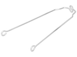 GPO front mudguard strut 17" Inox | Puch GPO front mudguard strut 17" Inox | Puch