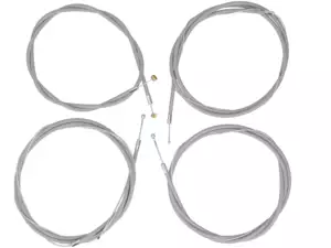 swiing® revival cable set cut gray vintage look | Piaggio Ciao PX, C24 swiing® revival cable set cut gray vintage look | Piaggio Ciao PX, C24