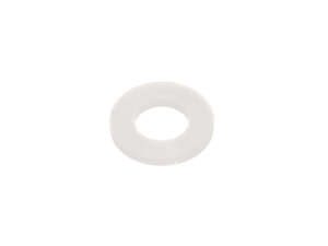 Washer M8 plastic transparent Washer M8 plastic transparent