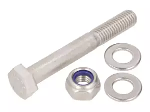 swiing® revival screw set luggage carrier frame mounting Inox | Pony GTX 521 swiing® revival screw set luggage carrier frame mounting Inox | Pony GTX 521