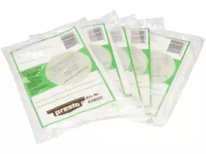 Presto dust control cloths 5 pcs. Presto dust control cloths 5 pcs.