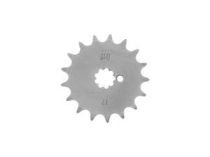 GPO sprocket 17 teeth (wide) | Puch GPO sprocket 17 teeth (wide) | Puch