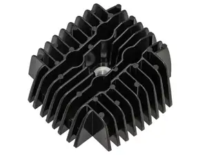 DMP 44 mm cylinder head (higher compression) | Tomos DMP 44 mm cylinder head (higher compression) | Tomos