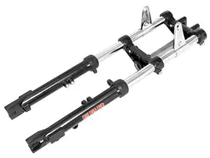 EBR telescopic fork hydraulic black | Puch EBR telescopic fork hydraulic black | Puch