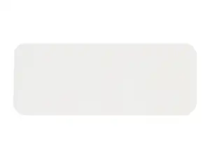 Sticker "OEL-BENZINGEMISCH 1:50" 63 x 25 white | Puch Sticker "OEL-BENZINGEMISCH 1:50" 63 x 25 white | Puch