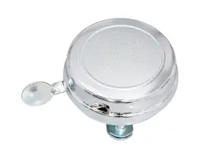 Chrome bell Chrome bell