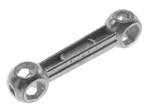Solid bone wrench 6 - 15 mm Solid bone wrench 6 - 15 mm