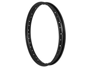Rim ring 1.40 x 17" (50 mm) black Rim ring 1.40 x 17" (50 mm) black