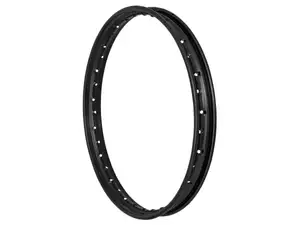 Rim ring 1.40 x 17" (50 mm) black Rim ring 1.40 x 17" (50 mm) black