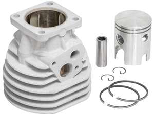Airsal 39.5 mm cylinder kit | Solex Airsal 39.5 mm cylinder kit | Solex