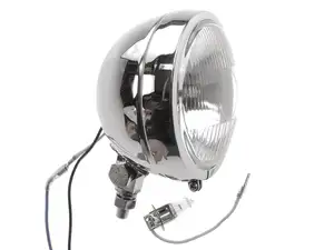 Louisiana" chrome headlights Louisiana" chrome headlights