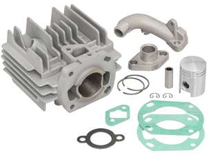 Athena 38 mm cylinder kit (incl. mounting parts) | Sachs 504, 505, 508, 535 Athena 38 mm cylinder kit (incl. mounting parts) | Sachs 504, 505, 508, 535