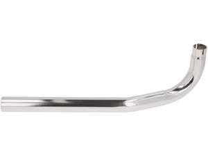 swiing® ingenious exhaust manifold 32 mm chrome | Sachs 503 swiing® ingenious exhaust manifold 32 mm chrome | Sachs 503
